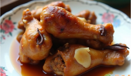 胰腺炎可以吃卤鸡腿吗
