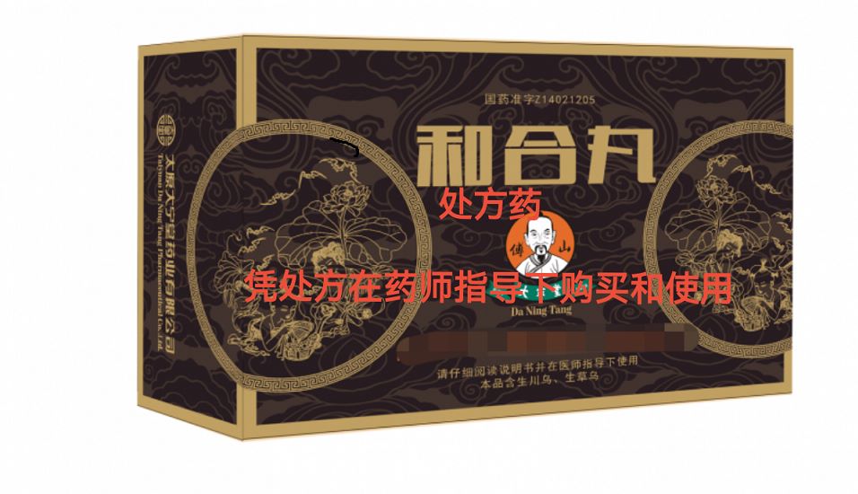 和合丸 (傅山/大宁堂)
