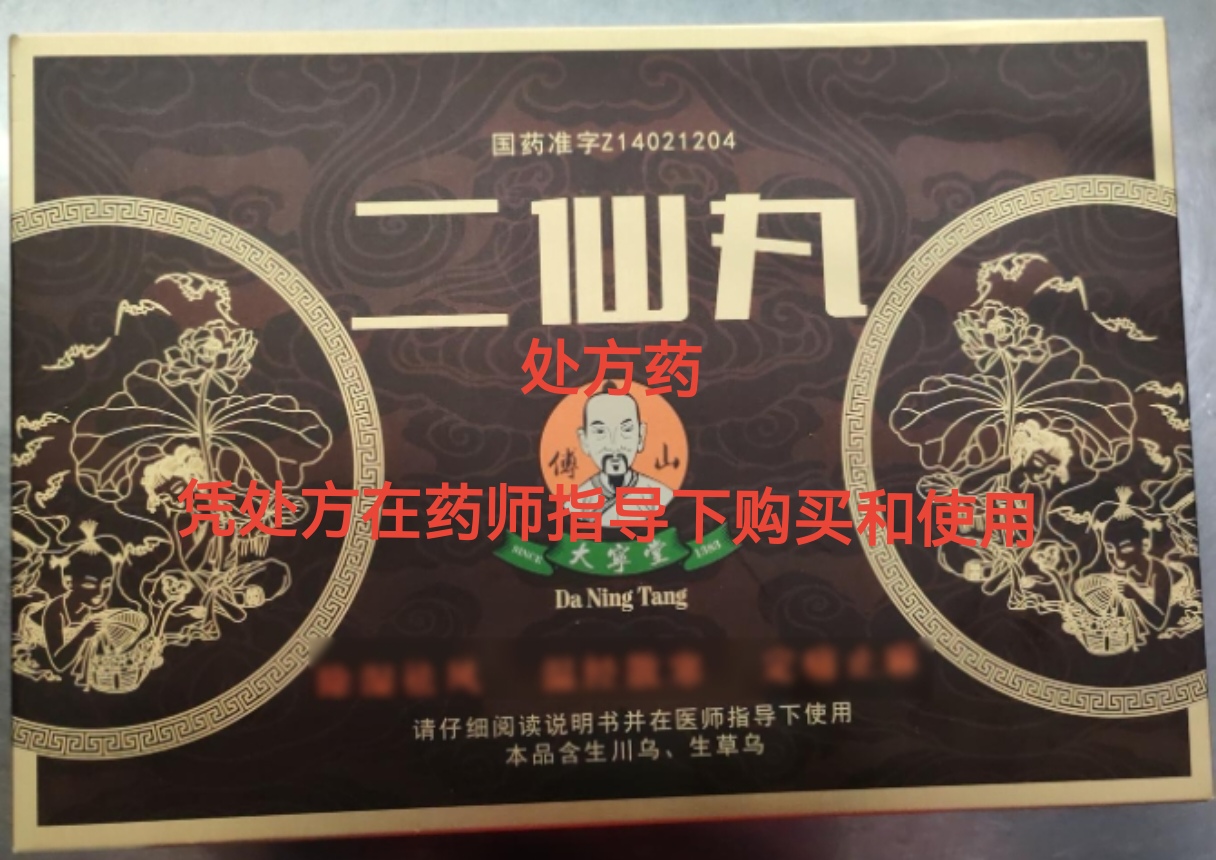 二仙丸 (傅山)